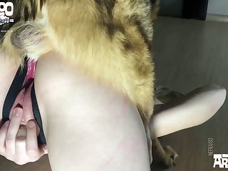 Xxx Dog Fuck Girls Video