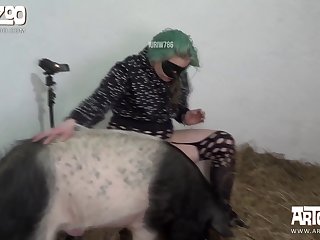 Devotehuendin Mr. Pig Stufft 1 xxx bo strange