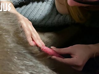 Hentai Manga Dog Porn