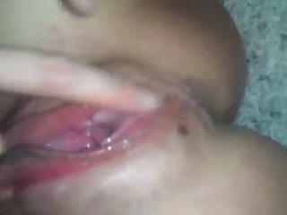 Pull Out With Cum