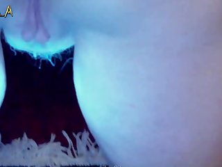 Mercy's Carpet And Looked At The Wall With Curiosity