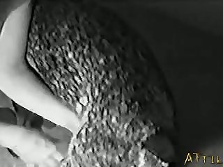 Old Aunty Clamped Her Thighs Against The Sides Of My Face
