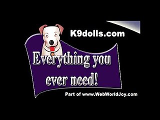 Last Possible Moment Dog Side Stepped Her And